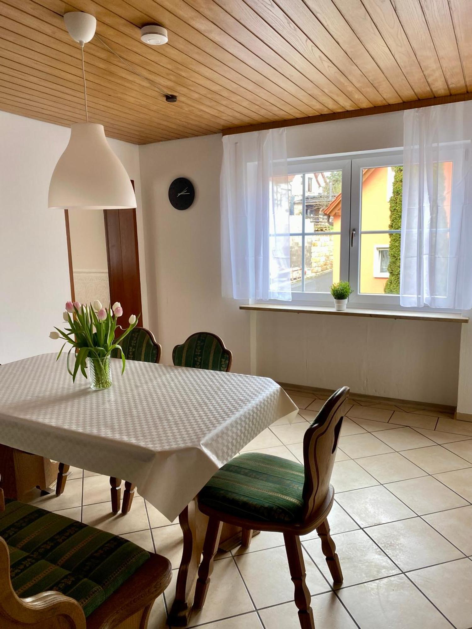 Ferienwohnung Antonia Rattelsdorf Exterior photo